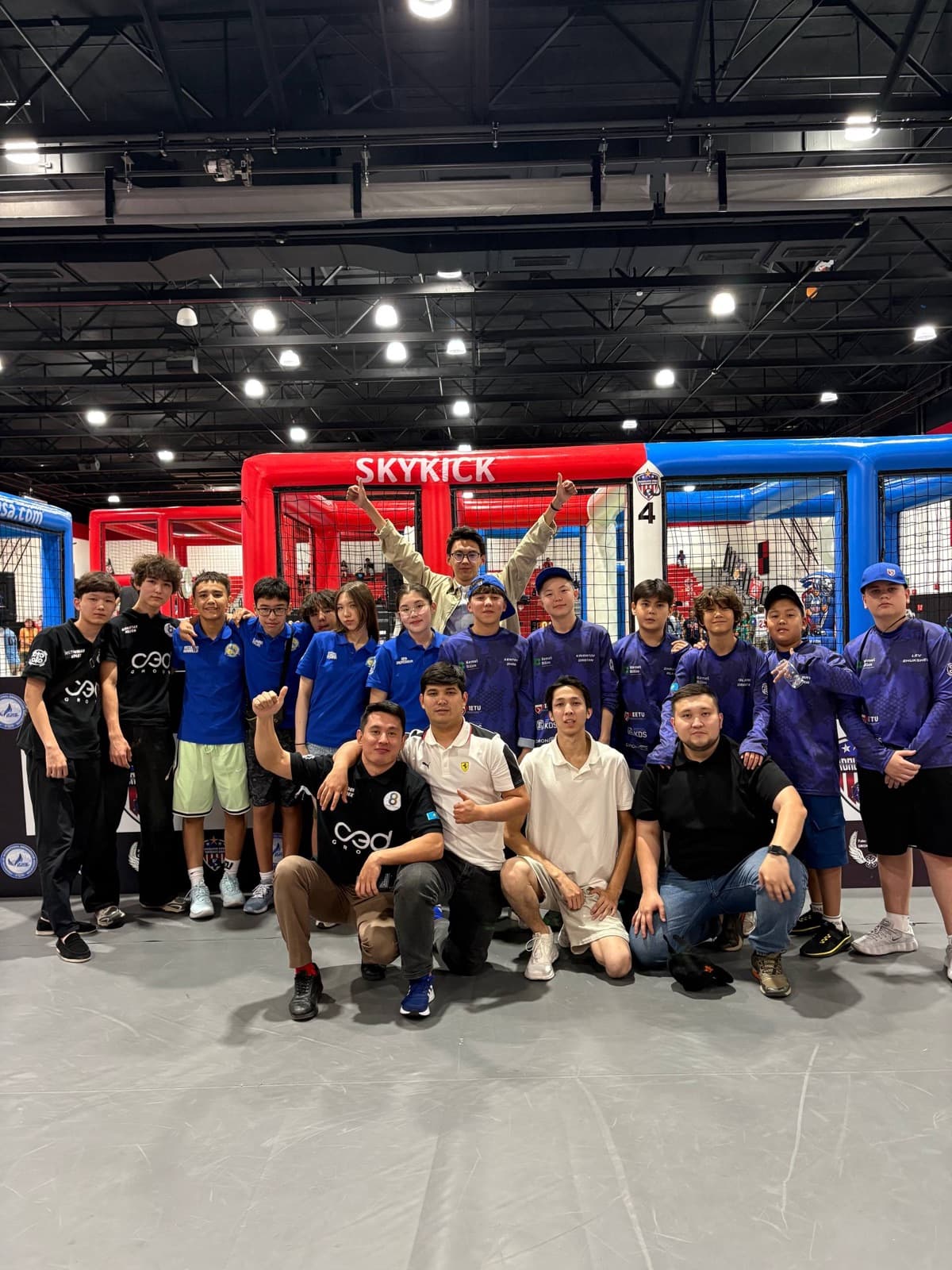 FIDA USA Grand Nationals 2026