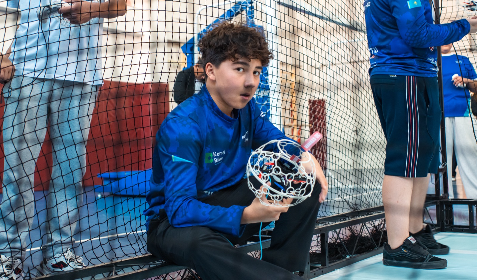 Astana · Лето 2026 — 2