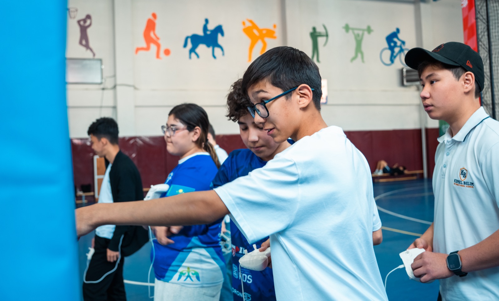 Astana · Лето 2026 — 4